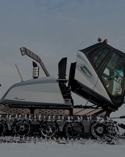 Snow Groomer